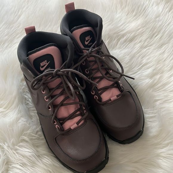 Nike Manoa LTR Boots - Picture 4 of 8